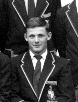 D Braden, 1959